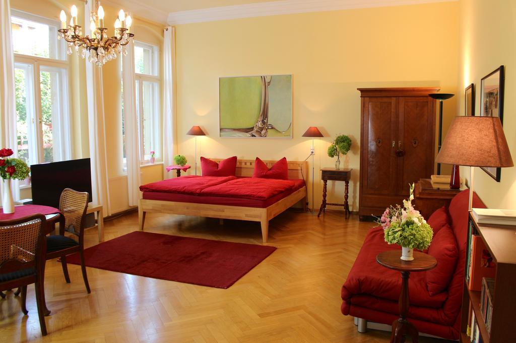 Elbvilla Apartment